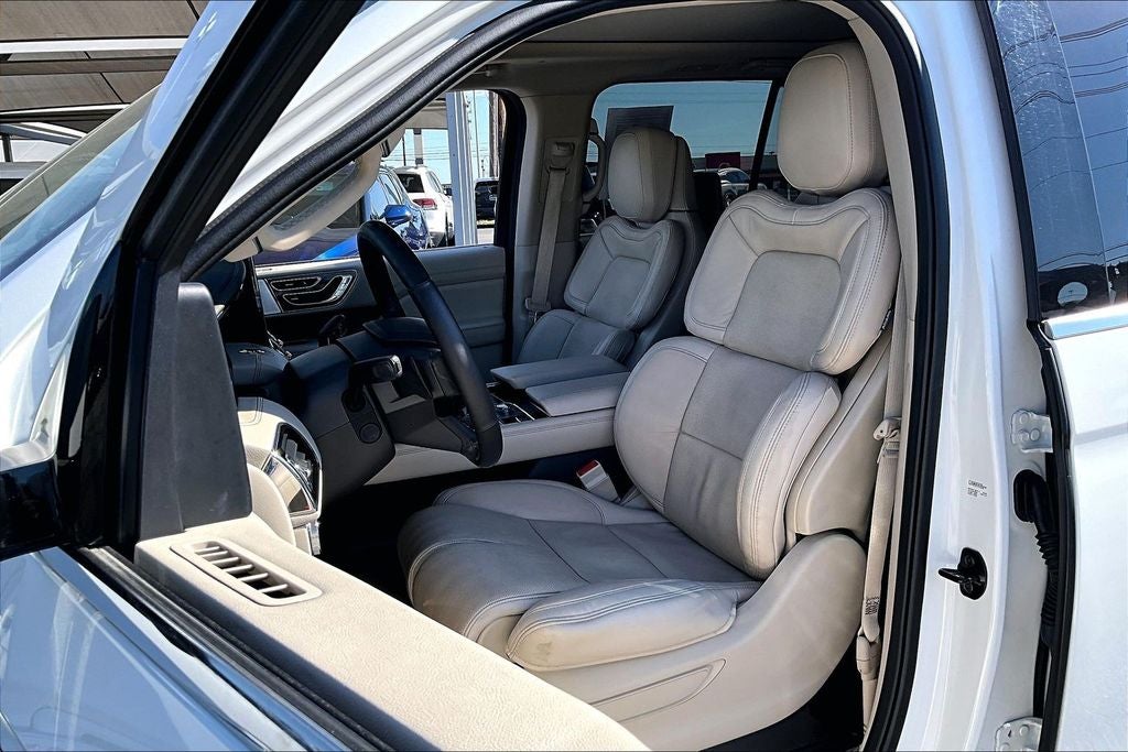 2021 Lincoln Navigator Reserve