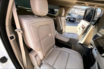 2021 Lincoln Navigator Reserve