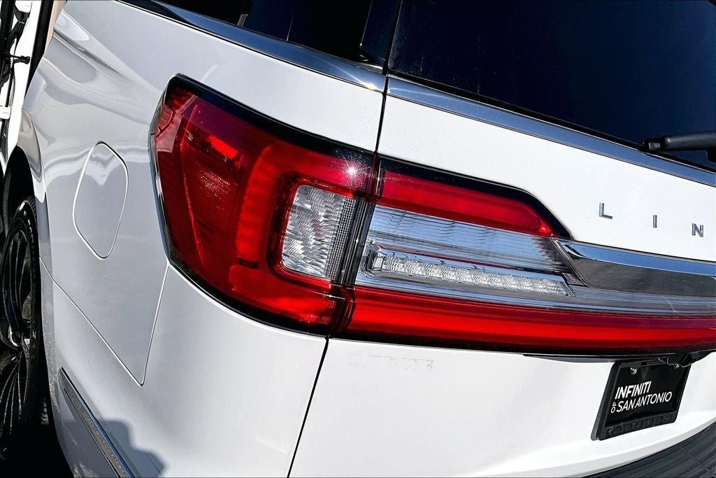 2021 Lincoln Navigator Reserve