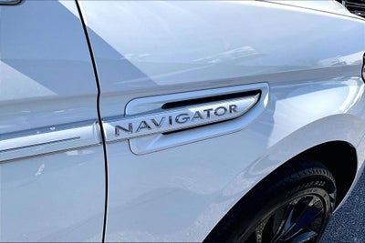 2021 Lincoln Navigator Reserve