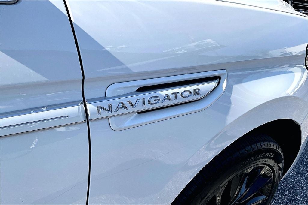 2021 Lincoln Navigator Reserve