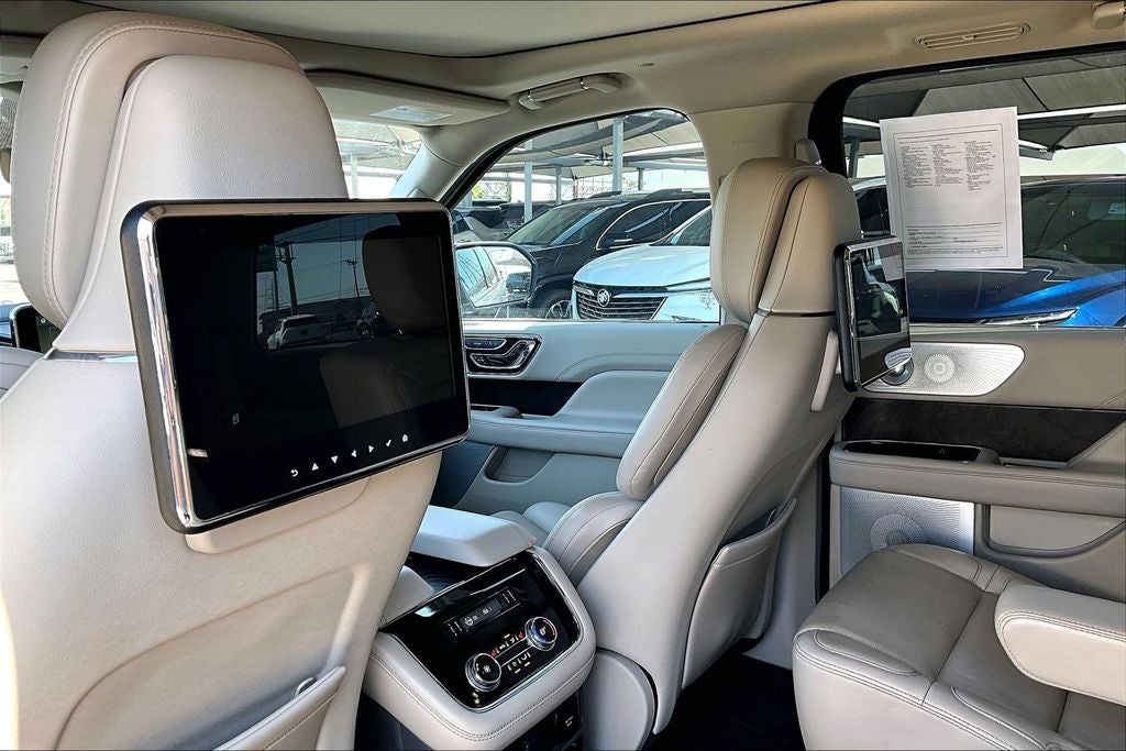 2021 Lincoln Navigator Reserve