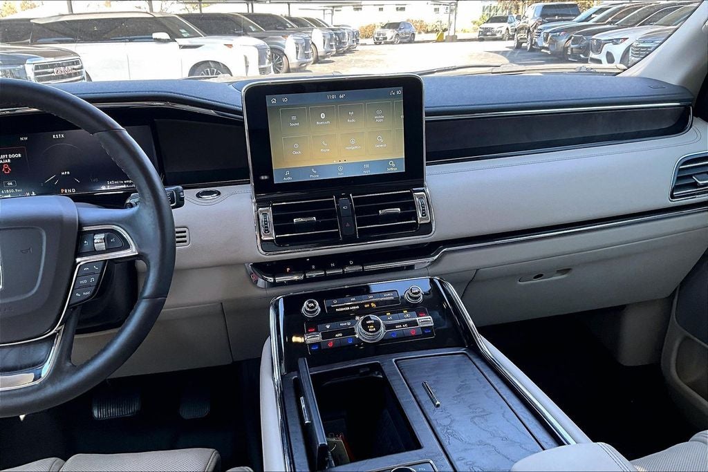 2021 Lincoln Navigator Reserve