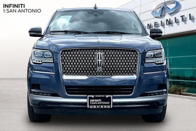 2023 Lincoln Navigator L Reserve