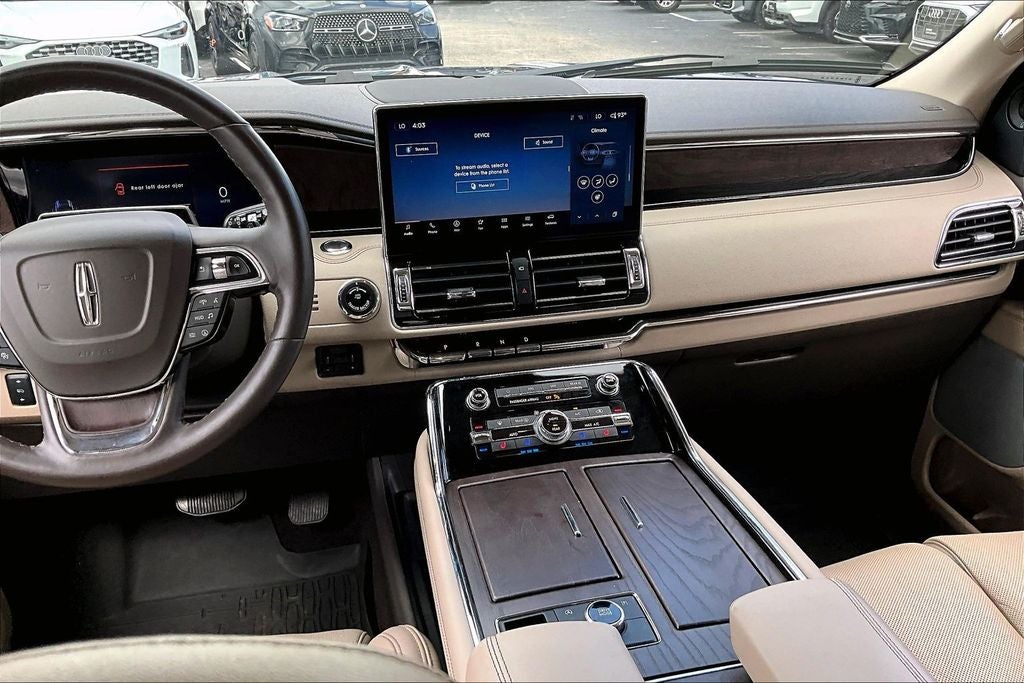 2023 Lincoln Navigator L Reserve