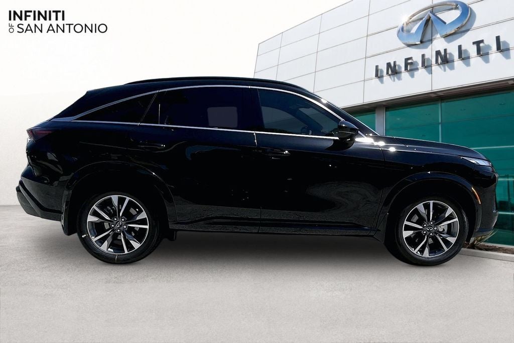 2027 INFINITI QX65 LUXE