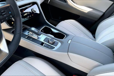 2027 INFINITI QX65 LUXE