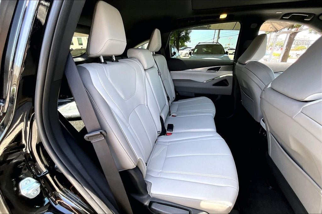 2027 INFINITI QX65 LUXE