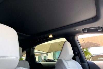 2027 INFINITI QX65 LUXE