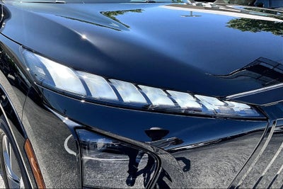 2027 INFINITI QX65 LUXE