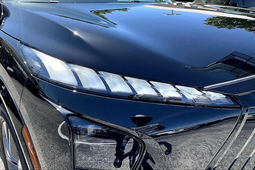 2027 INFINITI QX65 LUXE