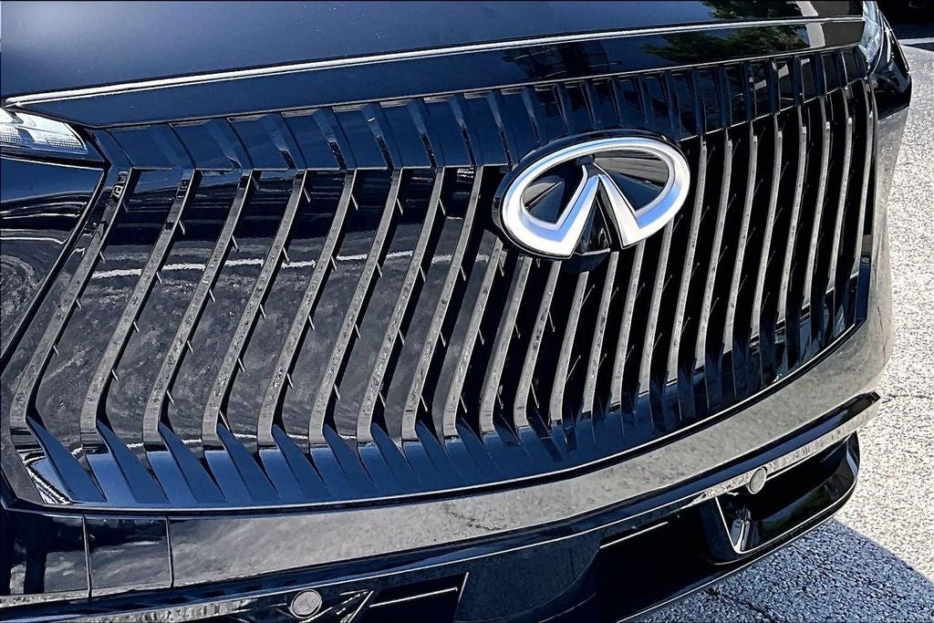 2027 INFINITI QX65 LUXE