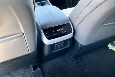 2027 INFINITI QX65 LUXE