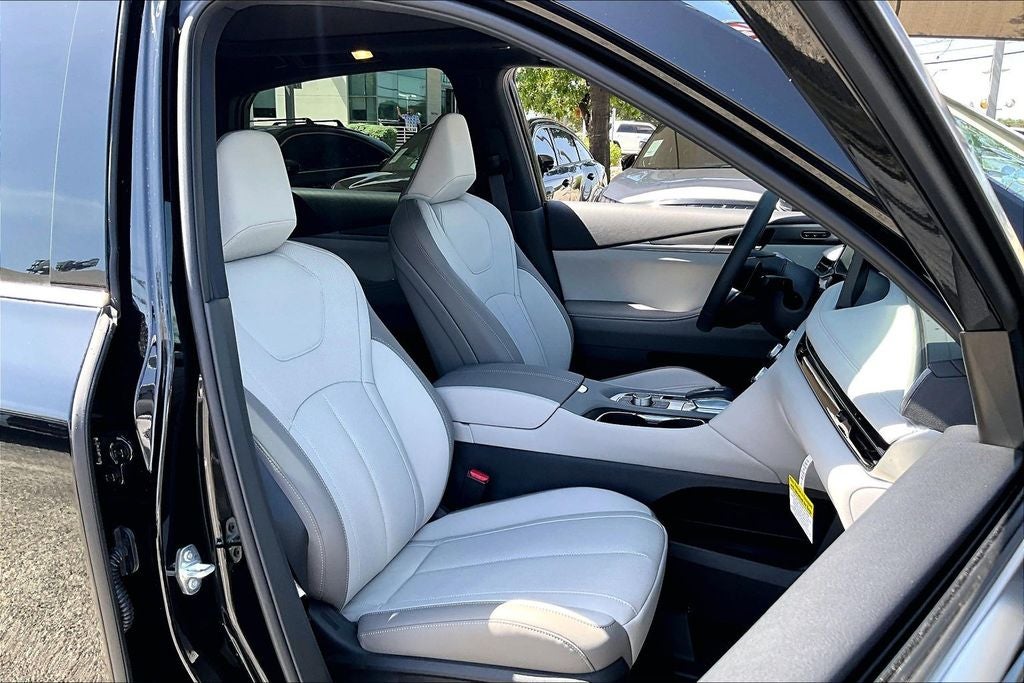 2027 INFINITI QX65 LUXE