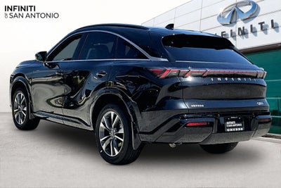 2027 INFINITI QX65 LUXE