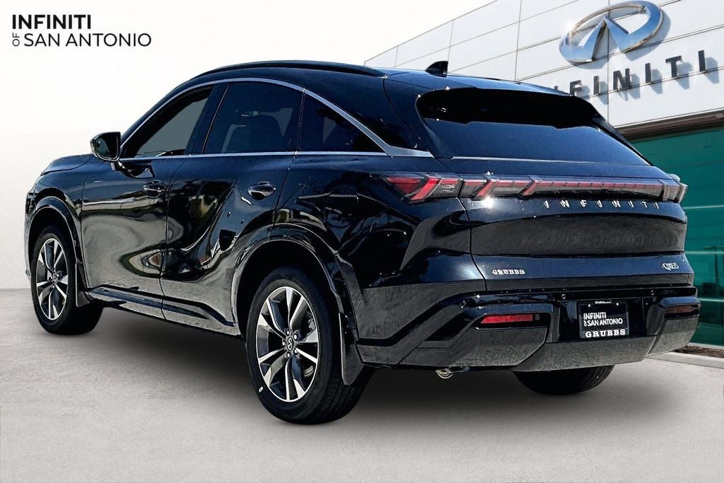 2027 INFINITI QX65 LUXE