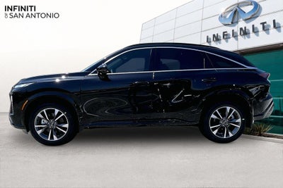 2027 INFINITI QX65 LUXE