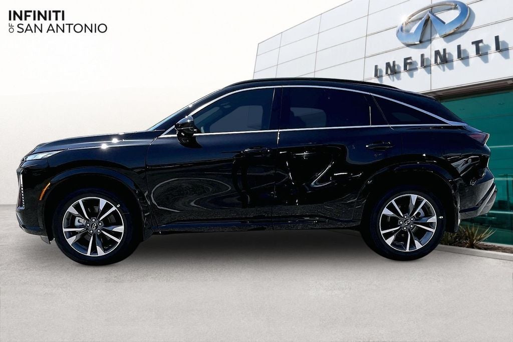 2027 INFINITI QX65 LUXE