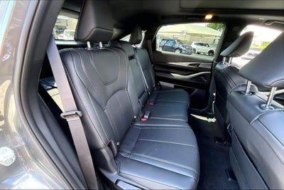 2027 INFINITI QX65 LUXE