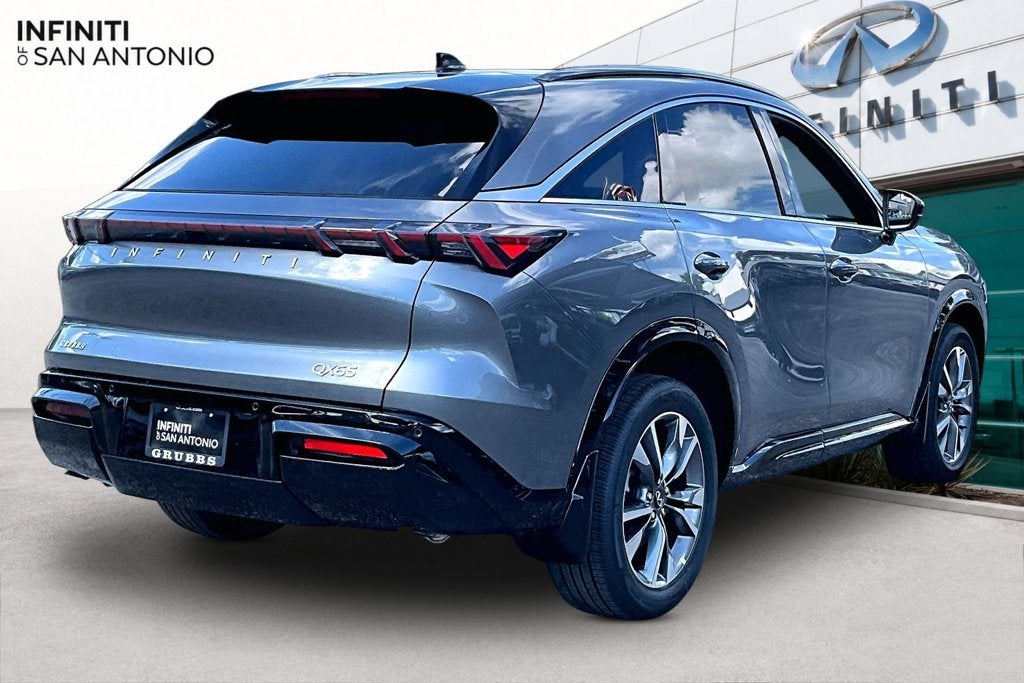 2027 INFINITI QX65 LUXE