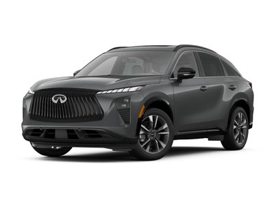 2027 INFINITI QX65 LUXE
