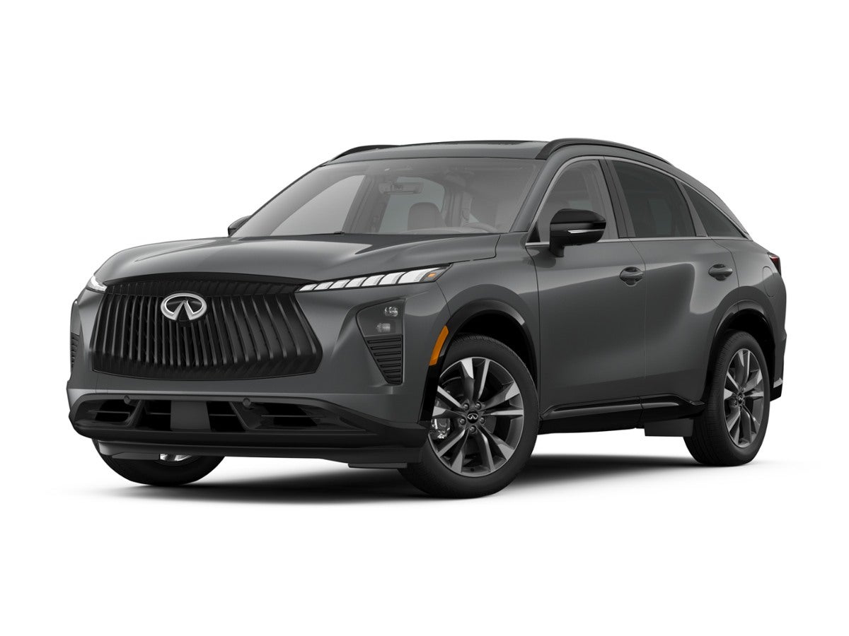 2027 INFINITI QX65 LUXE