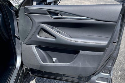 2027 INFINITI QX65 LUXE