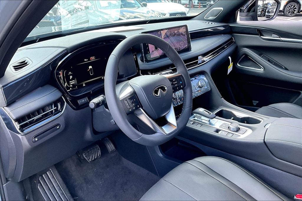 2027 INFINITI QX65 SPORT
