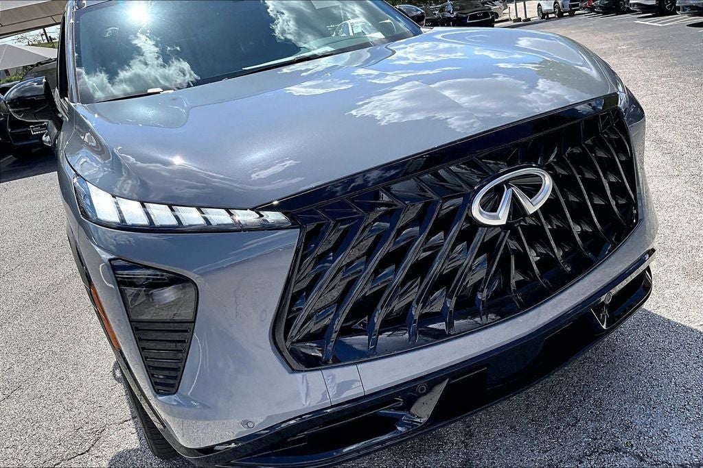 2027 INFINITI QX65 SPORT