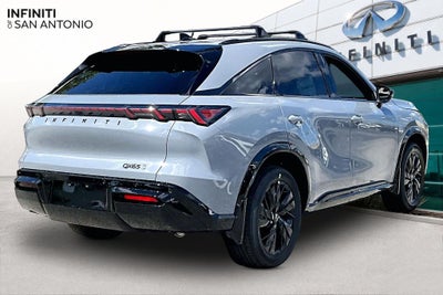 2027 INFINITI QX65 SPORT