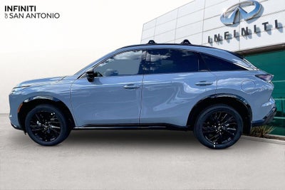 2027 INFINITI QX65 SPORT