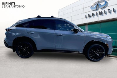 2027 INFINITI QX65 SPORT