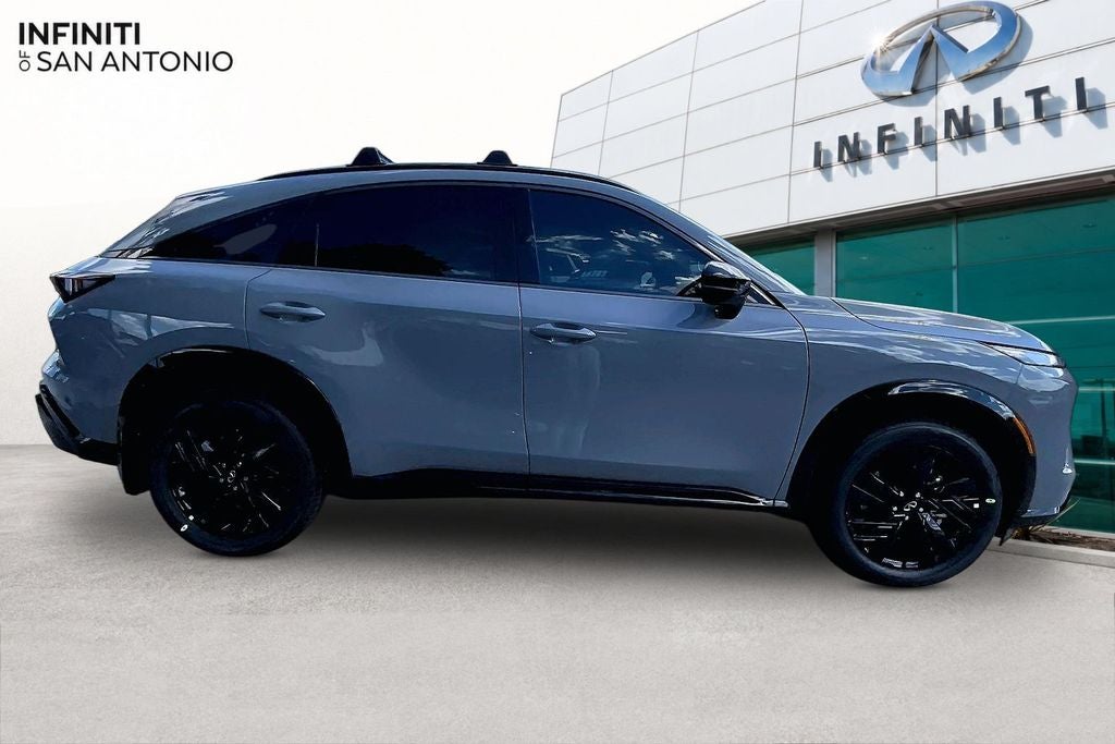 2027 INFINITI QX65 SPORT