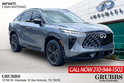 2027 INFINITI QX65 Sport AWD