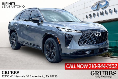 2027 INFINITI QX65 Sport AWD