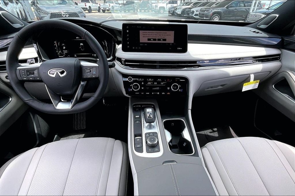 2027 INFINITI QX65 Sport AWD