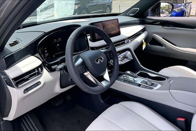 2027 INFINITI QX65 Sport AWD