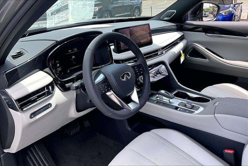 2027 INFINITI QX65 Sport AWD