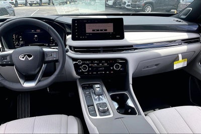 2027 INFINITI QX65 Sport AWD