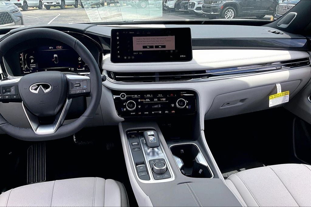 2027 INFINITI QX65 Sport AWD