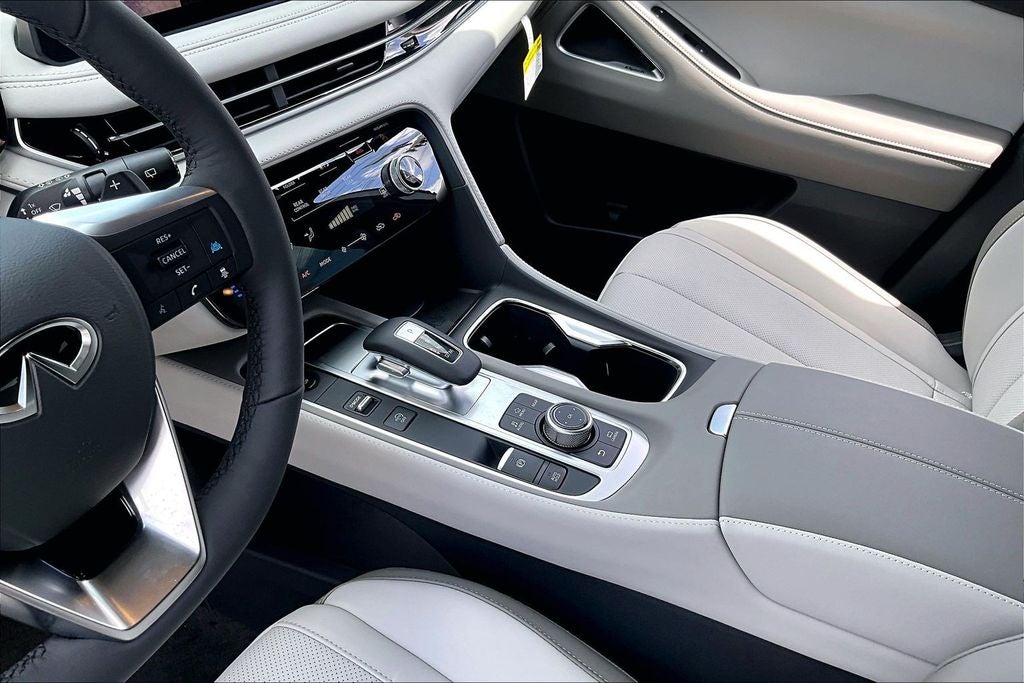 2027 INFINITI QX65 Sport AWD