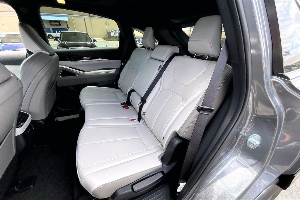 2027 INFINITI QX65 Sport AWD