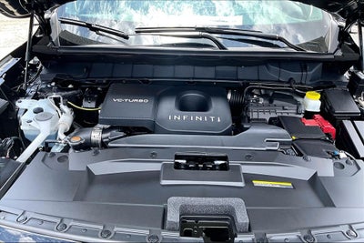 2027 INFINITI QX65 Sport AWD