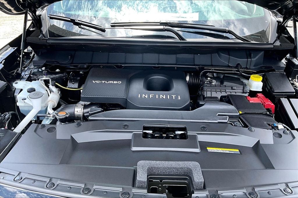 2027 INFINITI QX65 Sport AWD