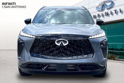 2027 INFINITI QX65 Sport AWD