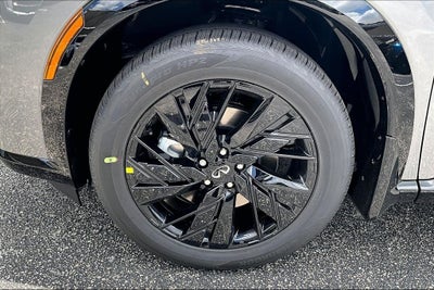 2027 INFINITI QX65 Sport AWD