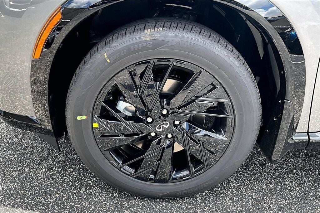 2027 INFINITI QX65 Sport AWD