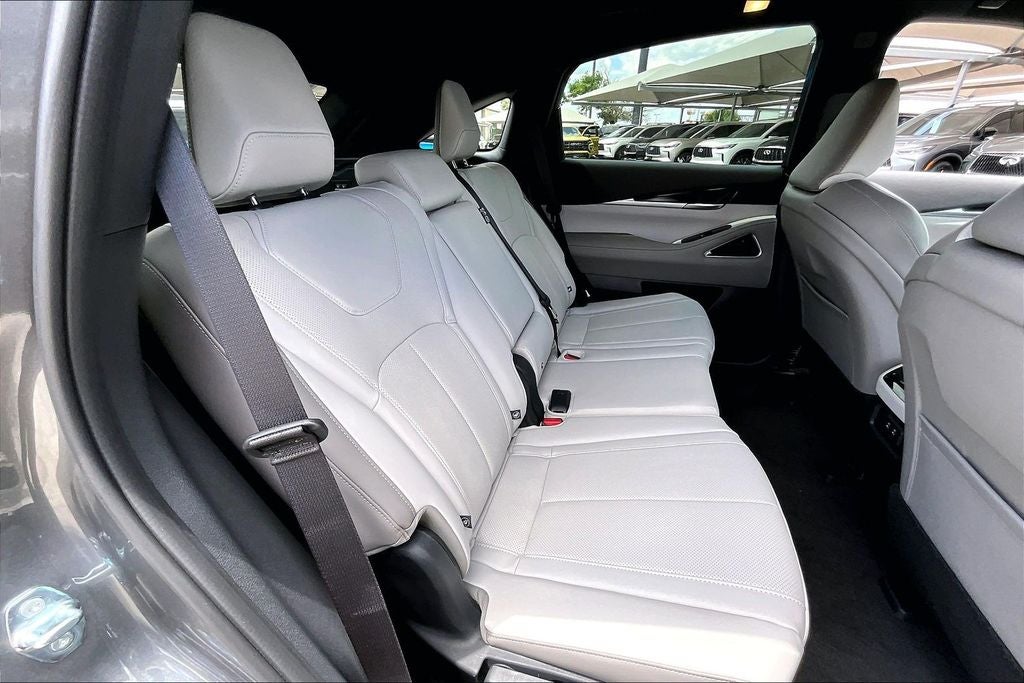 2027 INFINITI QX65 Sport AWD