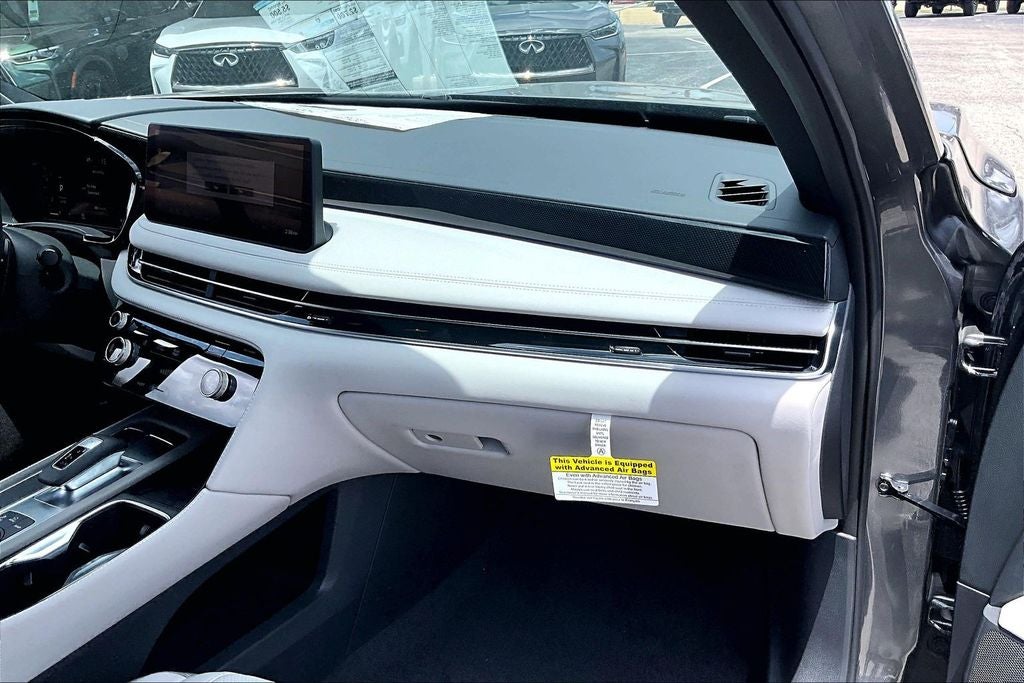 2027 INFINITI QX65 Sport AWD