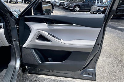 2027 INFINITI QX65 Sport AWD